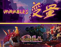 Игра для ПК Aether Sky Variables 1/2 (18+)