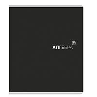 Тетрадь предметная 48л. клетка "Алгебра"