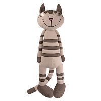 Кот Полосатик, 70 см