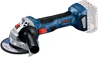Углошлифовальная машина Bosch GWS 180-LI без АКБ и ЗУ