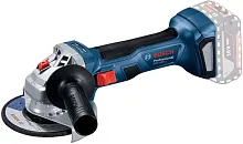 Углошлифовальная машина Bosch GWS 180-LI без АКБ и ЗУ