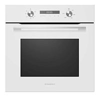 Духовой шкаф Газовый Maunfeld MOGM703W