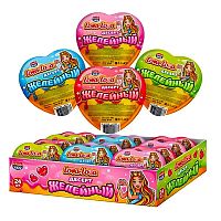 Десерт желейный "Lova-Lova" ассорти 35гр*24шт