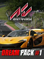 Дополнение к игре для ПК 505 Games Assetto Corsa - Dream Pack 1 (6+)