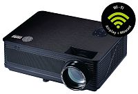 Проектор Cactus CS-PRM.05B.Full HD-W
