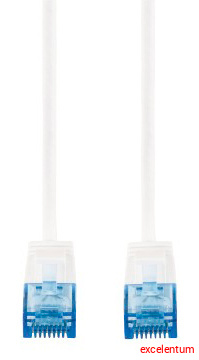 Патч-корд Hama Slim-Flexible фото 3 Патч-корд Hama Slim-Flexible фото 3
