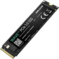 Накопитель SSD Hikvision PCIe 3.0 x4 256GB HS-SSD-WAVE PRO(P) 256G
