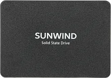 Накопитель SSD SunWind SATA-III 512GB SWSSD512GS2T