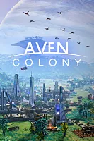 Игра для ПК Team 17 Aven Colony (12+)