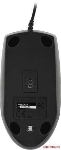 Мышь A4Tech OP-720 фото 2 Мышь A4Tech OP-720 фото 2