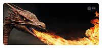 Коврик для мыши Cactus Fire Dragon