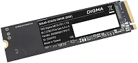 Накопитель SSD Digma PCIe 5.0 x4 1000GB DGSM5001TP31T