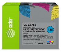 Картридж струйный Cactus CS-C8766