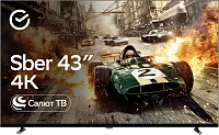 Телевизор LED Sber 43" SDX-43U4124