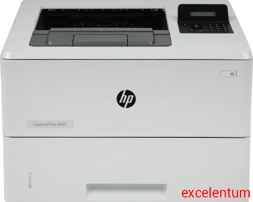 Принтер лазерный HP LaserJet Pro M501dn фото 2