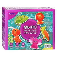 Мыло своими руками "Лимпопо"