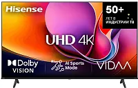 Телевизор LED Hisense 43" 43A6Q