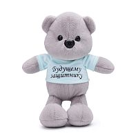 Мишка Кнопа мальчик