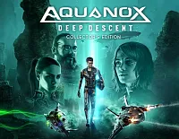Игра для ПК THQ Nordic Aquanox Deep Descent Collectors edition (16+)
