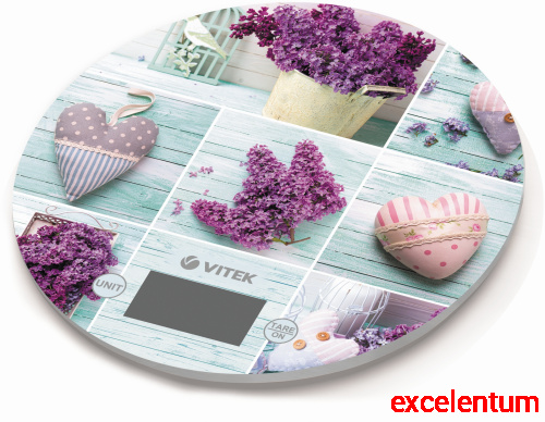 Весы кухонные электронные Vitek VT-2426 Весы кухонные электронные Vitek VT-2426