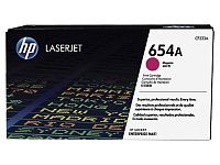 Картридж лазерный HP 654A