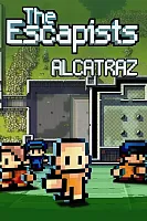 Дополнение к игре для ПК Team 17 The Escapists - Alcatraz (6+)