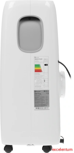 Кондиционер мобильный Electrolux Loft EACM-11 CL/N3 фото 3