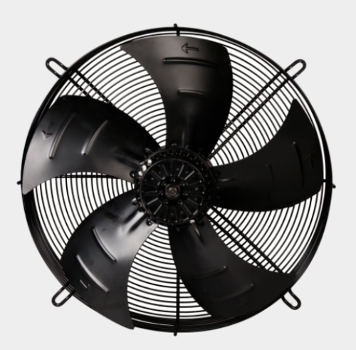 Вентилятор осевой YWF8D-500S-137/35-G