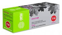 Картридж лазерный Cactus CS-C716M