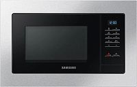 Микроволновая печь Samsung MS20A7013AT/BW 20л. 850Вт нержавеющая сталь/черный (встраиваемая)