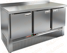 Стол морозильный  HICOLD  GNE 111/BT
