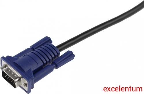 Кабель D-Link DKVM-CB/B1A фото 2 Кабель D-Link DKVM-CB/B1A фото 2