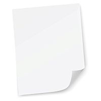 Ватман А3, 297х420, 200г/м2, по 100л.