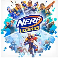 Игра для Switch Nintendo Nerf Legends EU (12+)