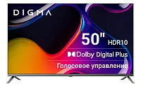 Телевизор LED Digma 50" DM-LED50UBB41