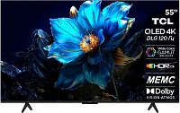 Телевизор QLED TCL 55" 55P7K