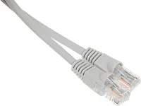 Патч-корд Buro UTP-5E-30M-G-LSZH