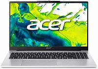 Ноутбук Acer Aspire Lite AL15-45P-R0MF Ryzen 7 5825U 32Gb SSD1Tb AMD Radeon Graphics 15.6" IPS FHD (1920x1080) без ОС silver WiFi BT Cam (NX.DN5EX.001)