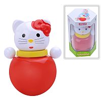 Неваляшка малая "Кошечка Мурочка"