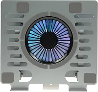 Подставка для ноутбука Digma D-NCP170-1xRGB110-360