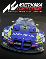 Игра для ПК 505 Games Assetto Corsa Competizione (0+)