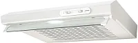 Вытяжка козырьковая Jet Air Light WH/F/60