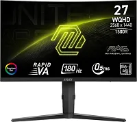 Монитор MSI 27" MAG 275CQRF QD E2