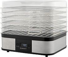 Сушка для фруктов и овощей Scarlett SC-FD421T19