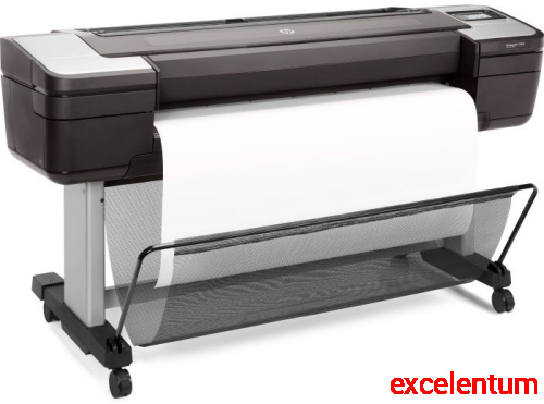 Плоттер HP Designjet T1700dr Postscript Printer фото 2 Плоттер HP Designjet T1700dr Postscript Printer фото 2
