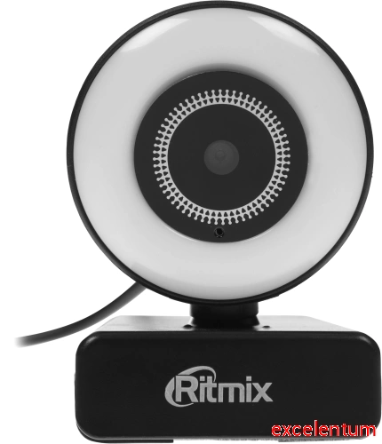 Камера Web Ritmix RVC-250 фото 2 Камера Web Ritmix RVC-250 фото 2