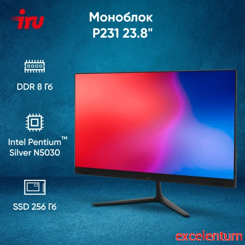 Моноблок IRU P231 фото 2