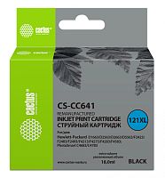 Картридж струйный Cactus CS-CC641