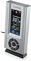 Погодная станция SunWind SW-WSH143-COLOR