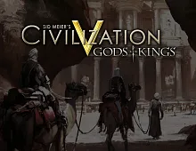 Дополнение к игре для ПК Aspyr Sid Meier`s Civilization V: Gods and Kings (12+)